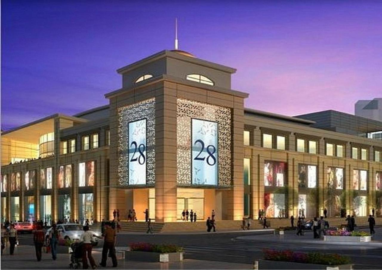 Demir Yol Plaza Hotel Baku Exterior photo